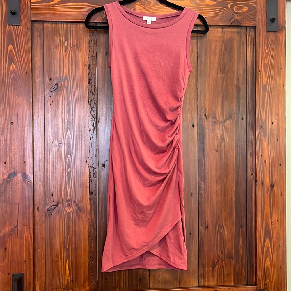 Leith xxs mini dress Nordstrom